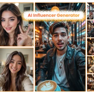 AI Influencer Startup Kit