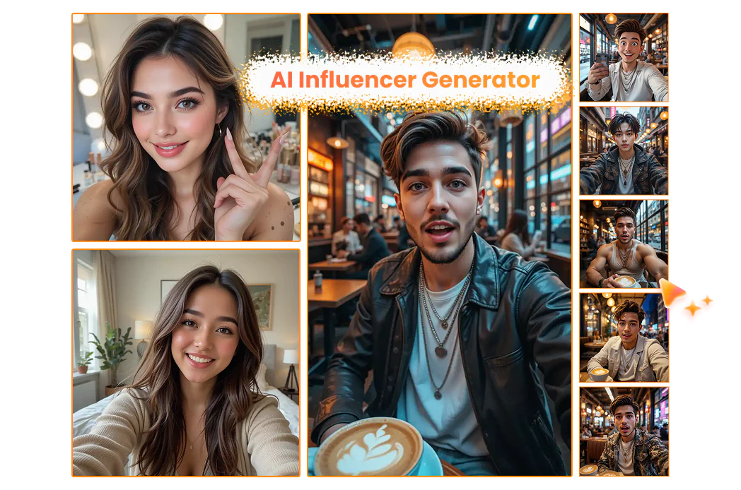 AI Influencer Startup Kit